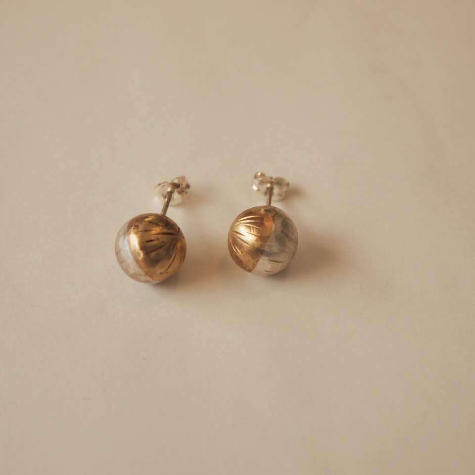 matohadure マトハヅレ イッテンモノ シルバー925ピアス